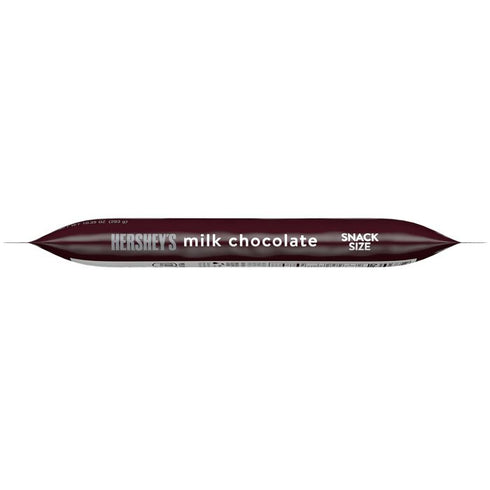 Milk Chocolate Bars, Snack Size, 80 pcs